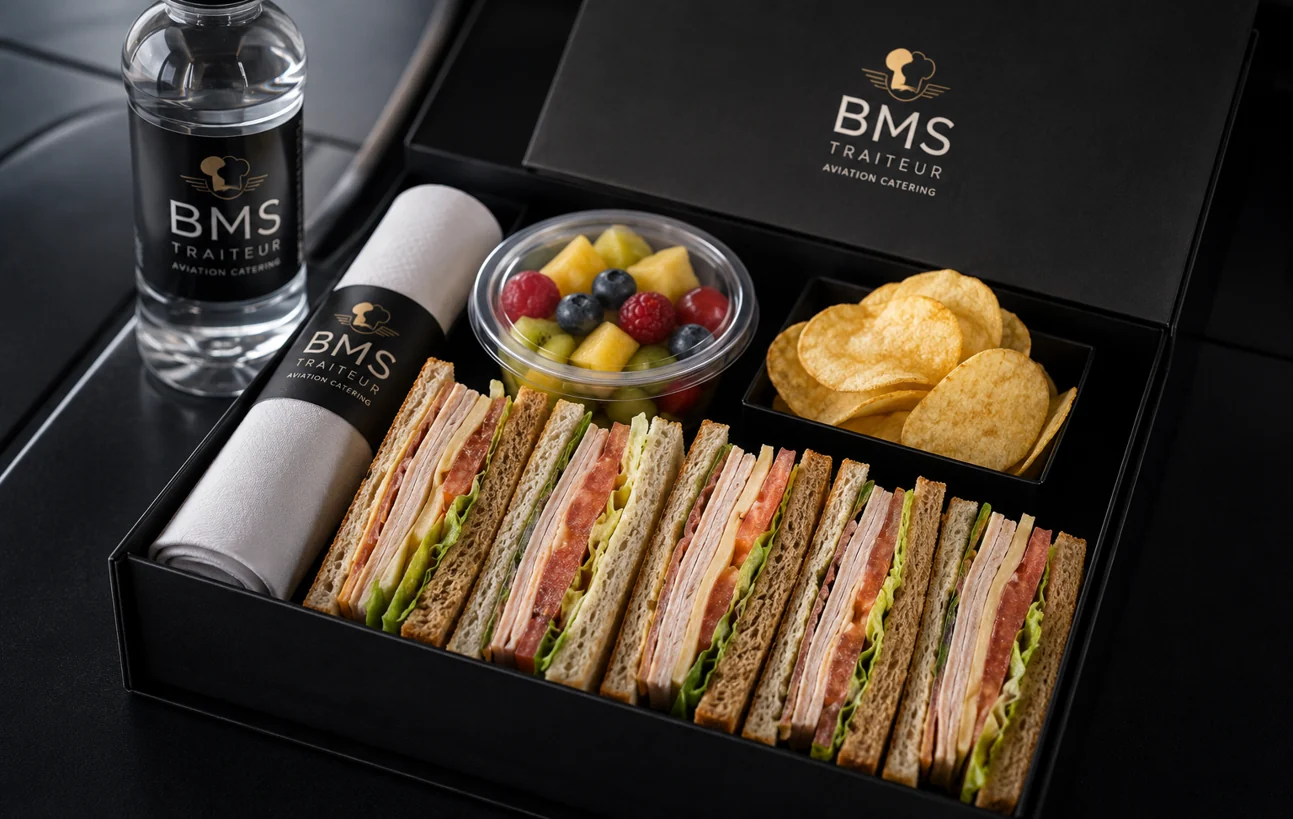 Business Sandwich Menu BMS Catering